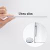 G2PLUS Portable Folding Vanity Mirror, Ultra-Slim Aluminum Shell Travel Mirror, 4x3 Inch Small Mirror for Travel, Bathroom, Makeup, Beauty, Grooming view 3