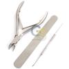 G.S INGROWN TOENAIL CUTTER FOR THICK NAILS FOOT CARE CHIROPODY PODIATRY INSTRUMENTS view 1