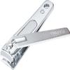 QVSs Nail Clipper with In-Built Laser File, 1.4 Oz view 1