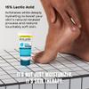 AmLactin Foot Repair Cream - Therapeutic Foot Cream for Dry Cracked Heels and Feet - Callus Softener - No-Scrub Exfoliator and Moisturizer with 15% Lactic Acid AHA - 3 oz (Packaging May Vary) view 4