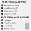 Barefoot Venus Australian Tea Tree Repairing Foot Lotion - Foot Fetish 120ml / 4 fl oz view 3