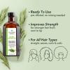 Nature Spell Rosemary Oil For Hair Growth, Pre-Diluted Hair & Scalp Oil Nourishes Dry, Damaged Hair, For Women & Men, 5.07 Fl Oz view 2