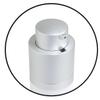 (3 Pack) 15 ml / 0.5 oz Airless Twist Top Pump Bottles view 3