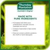 Thursday Plantation Tea Tree Face Wash Foam, Gentle Soap-Free Skin Cleanser, 5.1 fl oz view 4