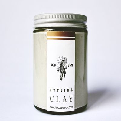 Rugged Bison Styling Clay