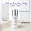Florencia ALA Peptide Age-Defying Eye Cream Under Eye Moisturizer, 1 oz view 4