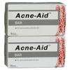 2 X 100g Stiefel Acne-aid Soap Bar Deep Pore Cleansing Pimple Oily Skin Face Aid view 1