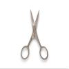 Brow Scissors with Brush | Surgical Grade Stainless Steel Eyebrow Scissor by DreamCut view 3