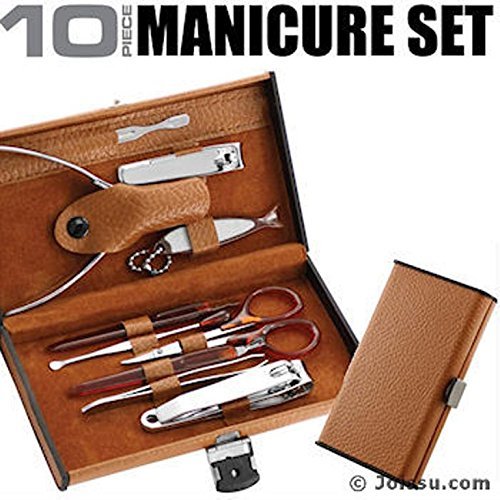 10 Piece Manicure Set