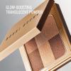 Bobbi Brown Nude Finish Illuminating Powder | Glow-Boosting, Translucent Setting Powder | Mulberry, Grape, & Scutellaria Extracts, 0.23 Ounce, Buff view 3