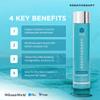 KERATHERAPY Keratin Infused Moisture Conditioner, 10.1 fl. oz., 300 ml - Hydrating & Moisturizing Conditioner for Dry or Damaged Hair with Collagen, Jojoba Oil, & Kerabond Technology - Sulfate Free view 4
