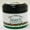BALSAM FIR BODY BUTTER Paine's hands & body 4 oz with sweet almond oil & shea butter view 1