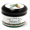 BALSAM FIR BODY BUTTER Paine's hands & body 4 oz with sweet almond oil & shea butter view 2