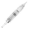 Cartridge Needles  BIOMASER 10PCS Sterilized Permanent Makeup Cartridge Needles Screw Thread Tattoo Needle for Permanent Makeup Machine Tattoo Pen for Eyebrow Eyeliner Lip Contour(1R-0.3MM) view 1