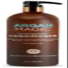 Argan Magic Moisturizing Conditioner - Detangle, Hydrate, and Repair Dry and Chemically-Damaged Hair Types | Nutrient-Rich | Made in the USA, Paraben Free, Cruelty Free (32 oz) view 1