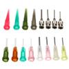 2Pcs Jagua Henna Temporary Tattoo Kit Applicator Bottles with 16 Tips Needles for Henna Tattoo Cone Tattoo Bottle Kits - Qty 2 & 16 Tips view 3