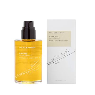 Kahina Giving Beauty Oil Cleanser, 3.3 fl. oz.