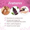 Body Drench Argan Oil Body Lotion  Hydrating & Moisturizing Lotion for Dry Skin with Moroccan Oil, Softens and Smooths Skin, 16.9 fl oz view 4
