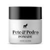 Pete & Pedro HAIR POMADE - Hairstyling Classic Pomade for Men | Medium Hold and High Shine With A Ton Of Control, Helps Slick Back Hair | As Seen on Shark Tank 2 oz. view 1