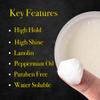 Pete & Pedro HAIR POMADE - Hairstyling Classic Pomade for Men | Medium Hold and High Shine With A Ton Of Control, Helps Slick Back Hair | As Seen on Shark Tank 2 oz. view 2