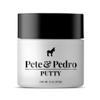 Pete & Pedro HAIR PUTTY - Strong Hold, Matte Finish, Low Shine Hair Clay for Men, Ideal for Hairstyling & Grooming Medium, Messy, & Shorter Hairstyles | Water soluble, As Seen on Shark Tank, 2 oz. view 1