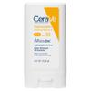 CeraVe Mineral Sunscreen Stick, SPF 50 Face Sunscreen, Travel Size, 0.47oz view 1