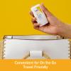 CeraVe Mineral Sunscreen Stick, SPF 50 Face Sunscreen, Travel Size, 0.47oz view 4