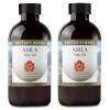 Tattva's Herbs Amla Oil, Amla Hair Oil for Hair Growth & Scalp Treatment, Cold Pressed & Unrefined, Indian Hair Oil, Alma Oil for Hair Growth, 16 oz (2 Pack), 25 Years Of Premium Service view 1