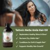 Tattva's Herbs Amla Oil, Amla Hair Oil for Hair Growth & Scalp Treatment, Cold Pressed & Unrefined, Indian Hair Oil, Alma Oil for Hair Growth, 16 oz (2 Pack), 25 Years Of Premium Service view 2