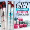 H2 Thermal and Visible Science Argan Oil Bundle - Hair Repair Treatment and Heat Protectant + Argan Oil Serum for Gorgeous Shiny Hair - Repair and Prevent Damage - Seal Split Ends (2 Items) view 2