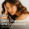 LOMA Daily Shampoo (clear formula) and Daily Conditioner (DUO PACK) 12 Ounce Each view 2