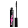 NYX PROFESSIONAL MAKEUP Worth The Hype Volumizing & Lengthening Mascara, Black view 1