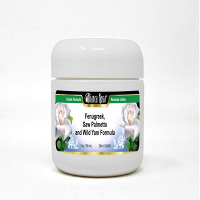 Breast Enhancement Formula Cream (2 oz, ZIN: 524285) - 3 Pack