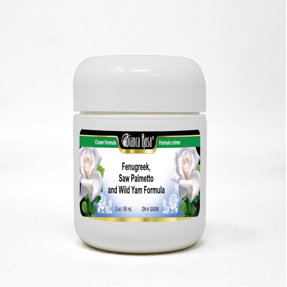 Breast Enhancement Formula Cream (2 oz, ZIN: 524285) - 3 Pack