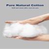 300ct Cotton Swabs with Strong Bamboo Sticks by Xumzee: 100% Pure Natural Cotton,Biodegradable, Chemical Free Cotton Buds view 4
