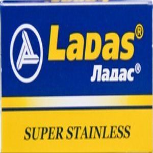 5 Ladas Super Stainless Razor Blades - Create Your Sampler (86 Brands Available)