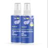 ASUTRA Magnesium Oil Spray, 4 fl oz (Pack of 2)- Topical Magnesium, Rapid Absorption, Pure, Odorless and Non-Greasy, Magnesium Derived from Zechstein Seabed view 1