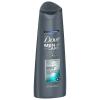 Dove Men+Care Dermacare Scalp 2 in 1 Shampoo & Conditioner Dandruff Defense 12 oz view 1