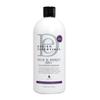 Design Essentials Milk & Honey 6N1 Reconstructive Conditioner, Strengthens & Restores Chemically Treated Hair, With HydraStrength Complex, 32 oz view 1