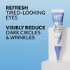 No7 Lift & Luminate Triple Action Under Eye Cream - Dark Circles Under Eye Treatment with Vitamin C & Collagen Peptide Technology - Helps Reduce Puffiness, Bags & the Appearance of Wrinkles (0.5 Oz) view 2