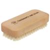 Redecker Beechwood Gardener's Nail Brush with Hard Plant Fiber Bristles, Set of 2, 4-Inches view 2
