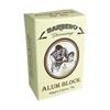 Barbero Alum Block No.01 2.64 oz / 75 g view 1