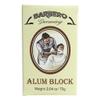 Barbero Alum Block 2.64 oz / 75 g Pack of 2 view 3