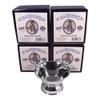 Barbero Deluxe Stainless Steel Shaving Bowl No.02 (4 Pack) view 1