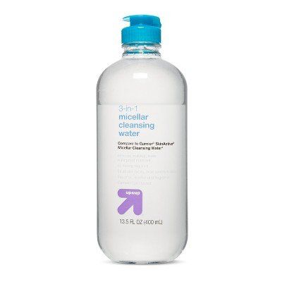 All In One Micellar Cleansing Water - 13.5 fl oz - up & up