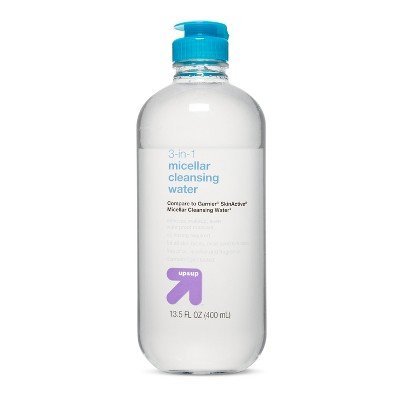 All In One Micellar Cleansing Water - 13.5 fl oz - up & up