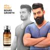 USTRAA Beard Growth Oil - 1.18 Oz - More Beard Growth, With Redensyl, 8 Natural Oils including Jojoba Oil, Vitamin E, Nourishment & Strengthening, No Harmful Chemicals view 2