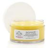 YUNASENCE Biomaze Natural Microdermabrasion Balm to Milk Cleanser, Melting Cleansing Balm for face. With Shea Butter, Sea Buckthorn, Vitamin E, Rice Fibers. view 1