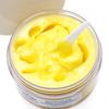 YUNASENCE Biomaze Natural Microdermabrasion Balm to Milk Cleanser, Melting Cleansing Balm for face. With Shea Butter, Sea Buckthorn, Vitamin E, Rice Fibers. view 2