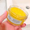 YUNASENCE Biomaze Natural Microdermabrasion Balm to Milk Cleanser, Melting Cleansing Balm for face. With Shea Butter, Sea Buckthorn, Vitamin E, Rice Fibers. view 4